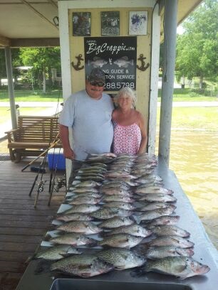 06-04-2014 Hart Keepers with BigCrappie